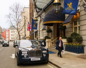 Journey In Style With The Highest Luxury Chauffeur Service In London