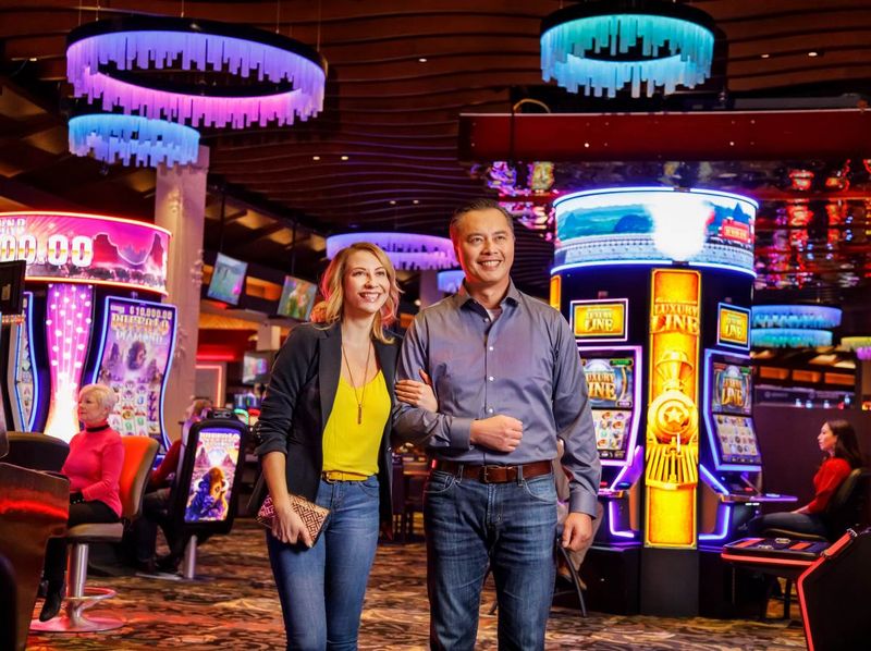 Casino Enjoy Coquimbo - El mejor lugar de juegos y entretenimiento para PC en Chile