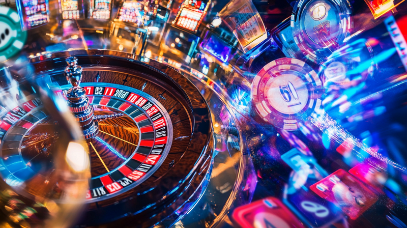 Evaluación del Casino Online Grande Las Vega