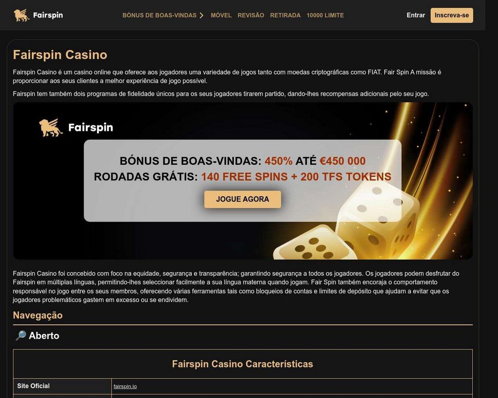 Fairspin Casino -sovellus - Saatavilla laitteellesi? Fairspin Casino -sovellus - Saatavilla laitteellesi?