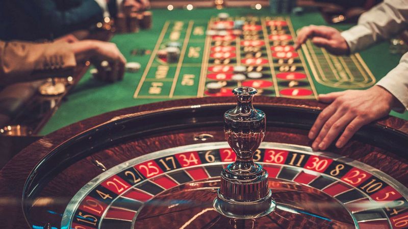 River Rock Online Casino Resort