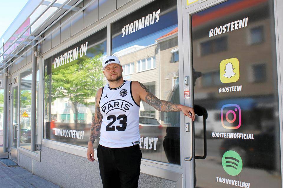 roosteeni - Kick-tilastot, analytiikka ja kanavan esittely roosteeni - Kick-tilastot, analytiikka ja kanavan esittely