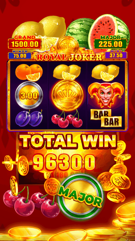 Royal Joker: Hold and Win Slot Review: RTP, Uitbetalingen, Strategieën