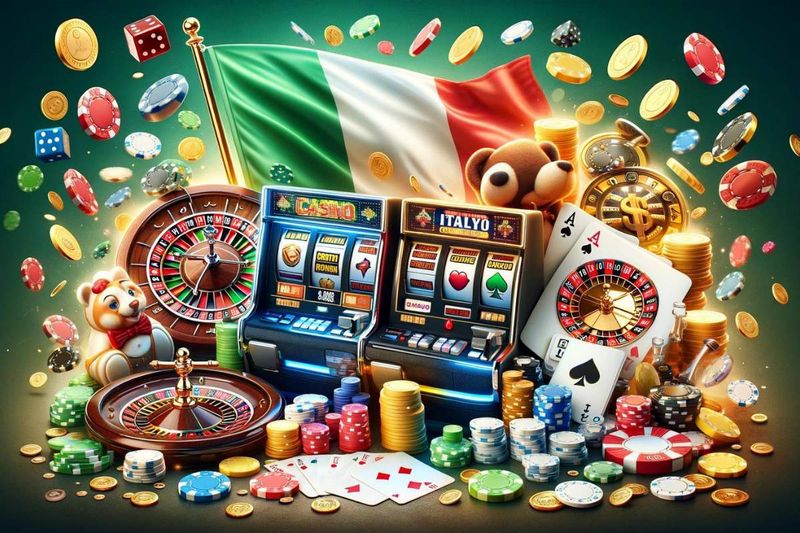 Siti di casinò non AAMS ideali