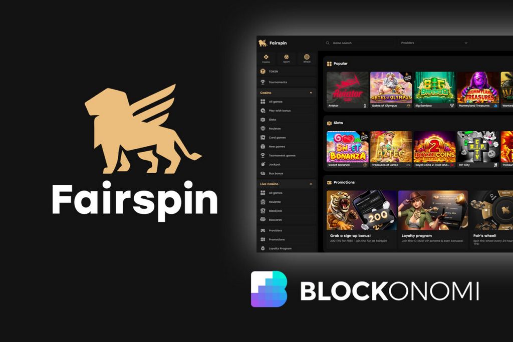 Fairspini hasartmängukeskuse mängijad võitsid üle 40 000 ETH