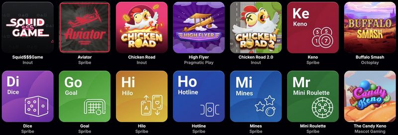 NV Casino Site Slots